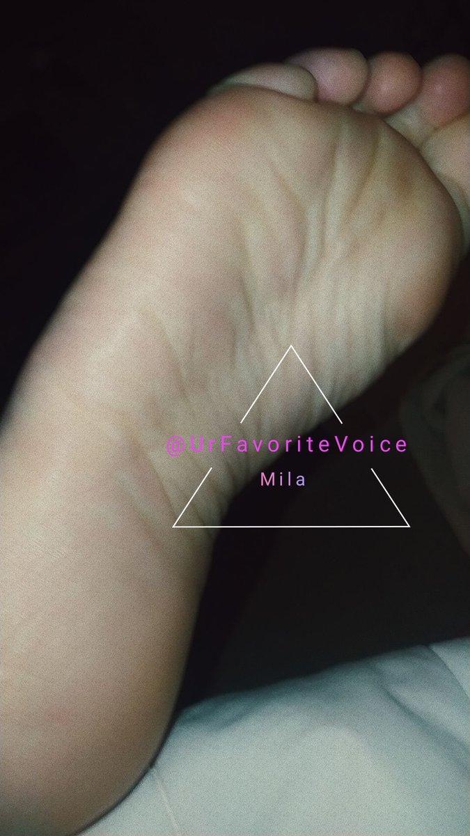 🫦 Mila 🫦 𝓨𝓸𝓾𝓻 𝓕𝓪𝓿𝓸𝓻𝓲𝓽𝓮 𝓥𝓸𝓲𝓬𝓮 tweet media