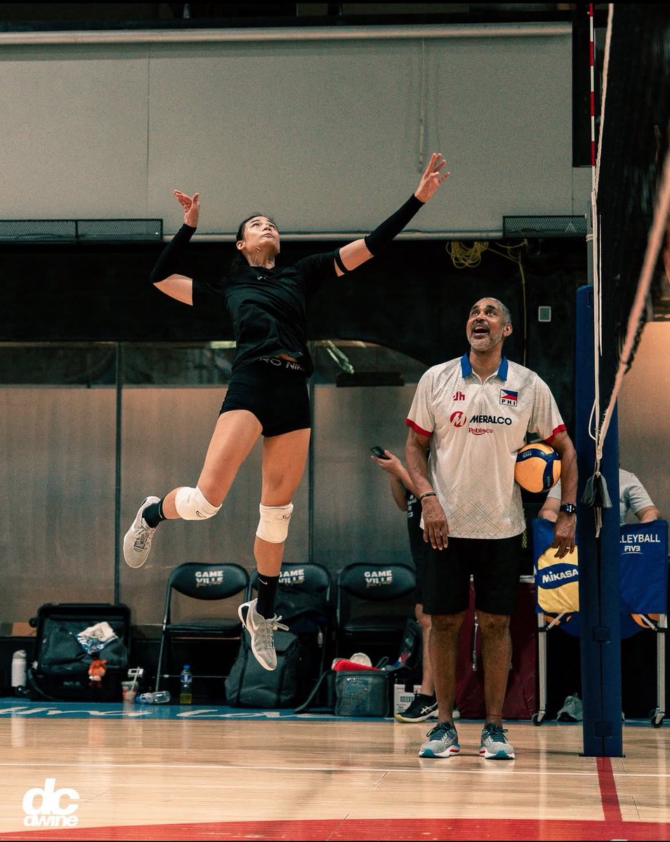 UGH SEATED FOR ANGEL CANINO’S SEA GAMES DEBUT VERSION 🥹🪽🇵🇭