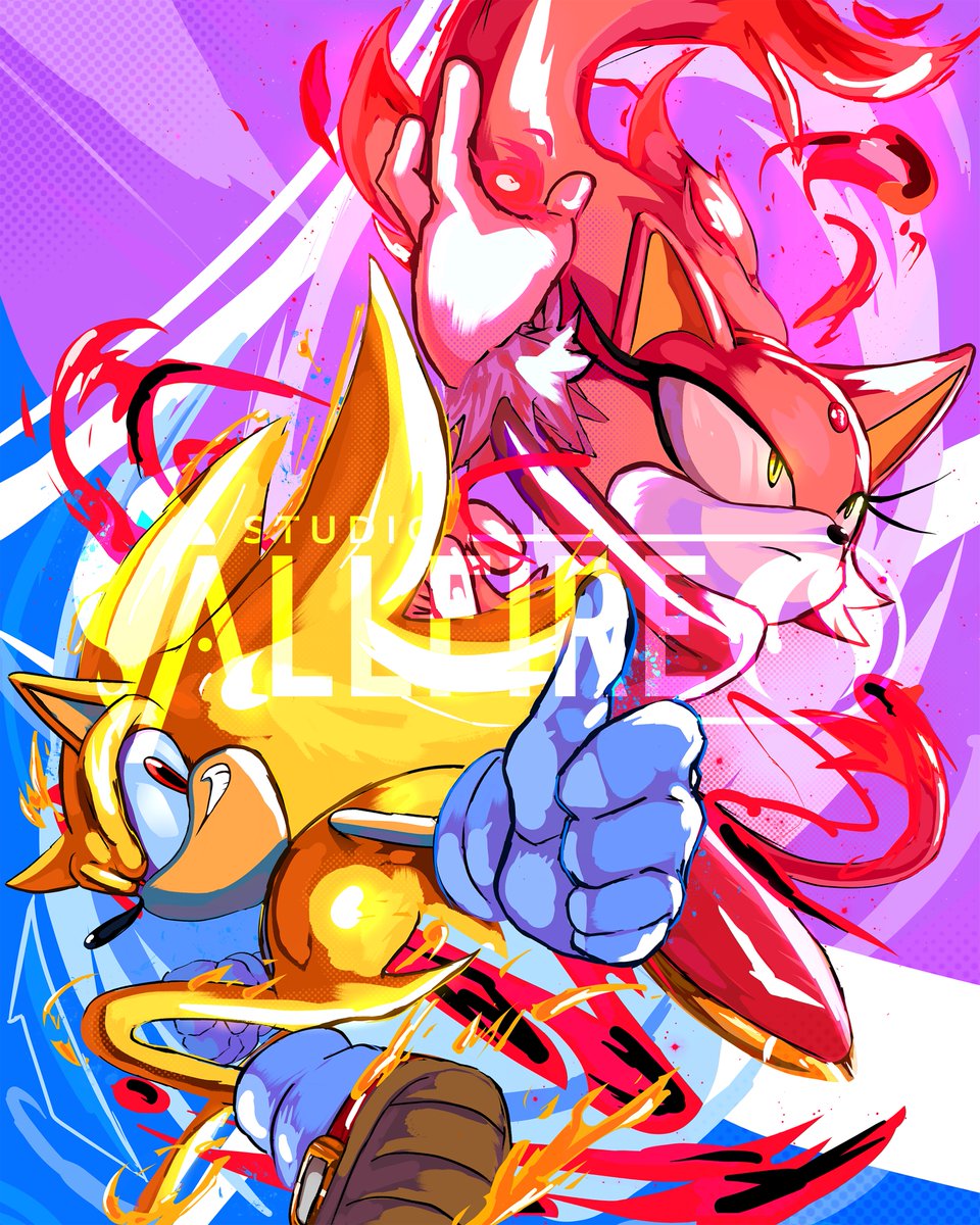 Sonic Collision tweet media