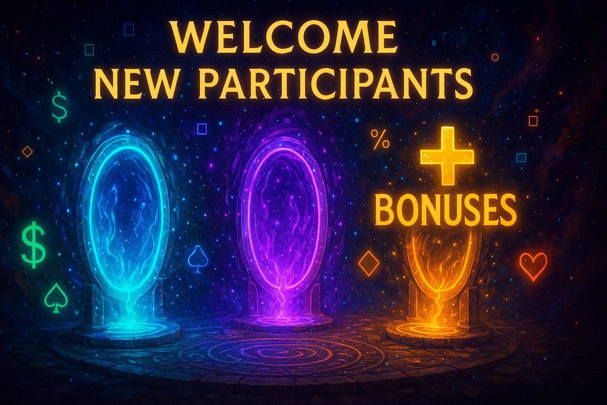 zhorzh2425's tweet image. 🌠 In the new release, @MysticDaoSol and @MagicSwapPro introduce favorable onboarding conditions for new participants. Receive bonuses for joining and become part of the magical DeFi ecosystem! Stay tuned and participate! #Bonuses #JoinUs #DeFi
