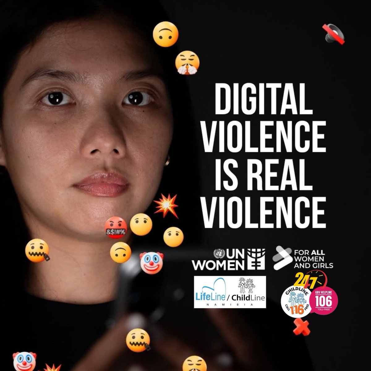 Lifeline/Childline Namibia tweet media