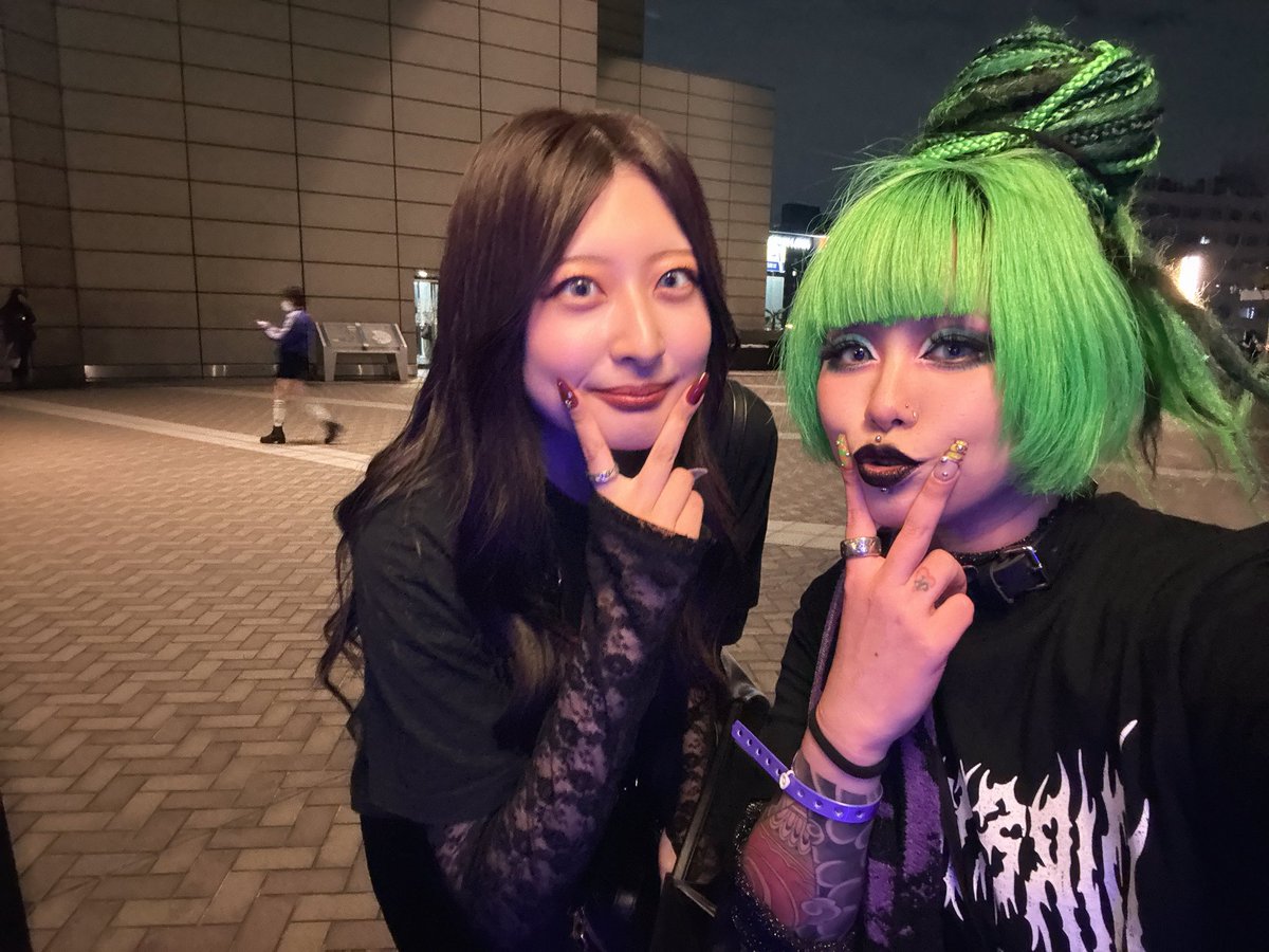 るいたん💚せーらちゃん💚アイドルみたいな2人✨
<a href="/b_t1014rui/">るいたんラーメン🩷💛( Ŏ𖥦Ŏ )🌸</a> 
<a href="/h_l_d_k_/">𝕤𝕖𝕚𝕣𝕒</a>