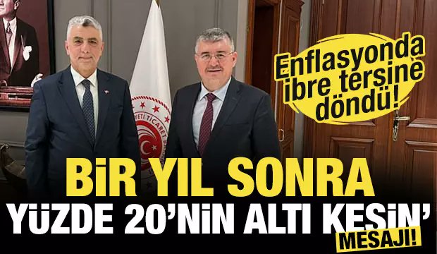 📝 Kanal7 Genel Yayın Yönetmeni Mehmet Acet (<a href="/acetmehmettw/">Mehmet Acet</a>) yazdı: Ticaret Bakanı Ömer Bolat’la ekonomiyi konuştuk bakınız hangi mesajları verdi buff.ly/MPoVMRt