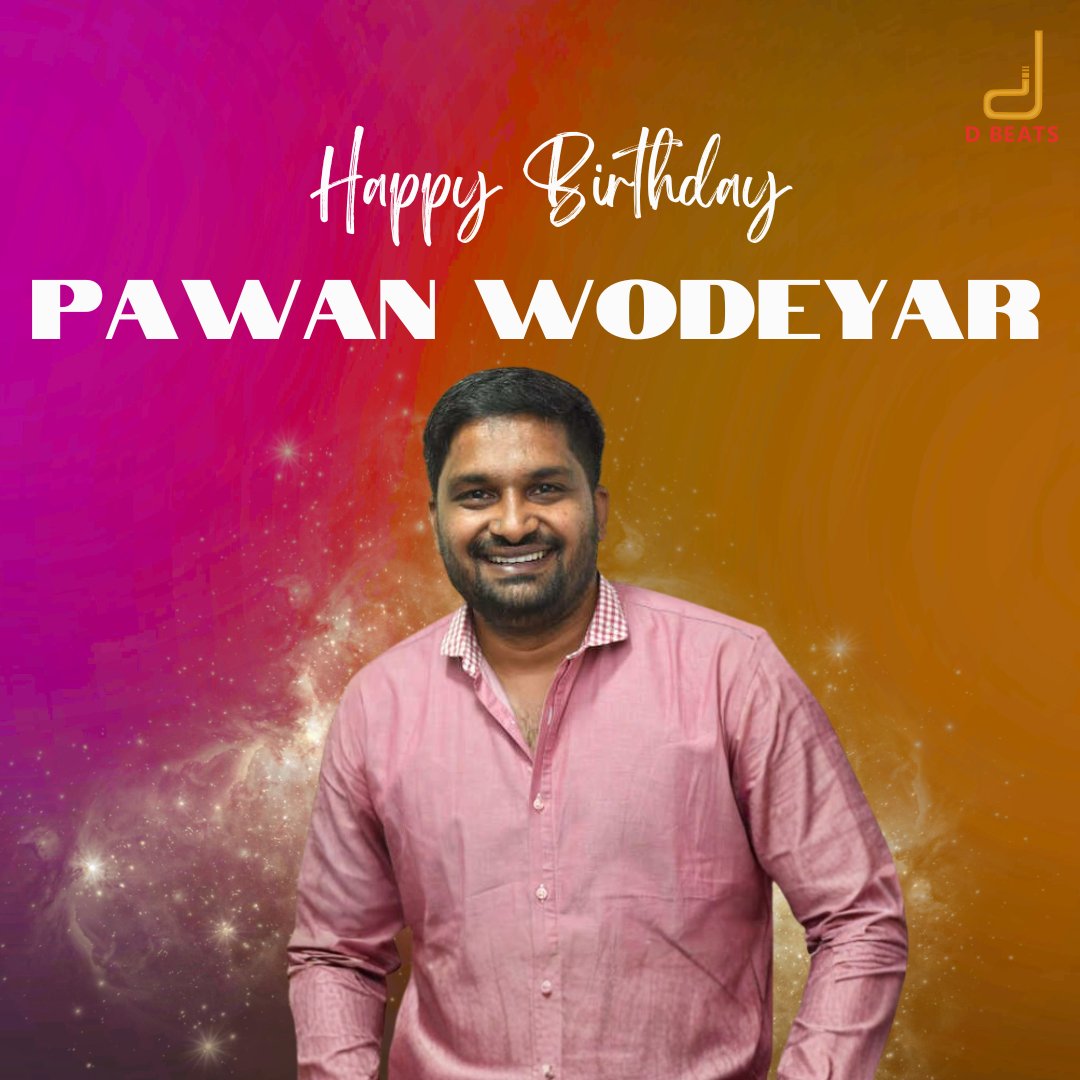 Dbeatsmusik's tweet photo. D Beats wishes a very happy birthday to Pawan Wodeyar
@PavanWadeyar @Dbeatsmusik 

#pawanwodeyar #birthday #dbeats https://t.co/0IJcb8xl0J
