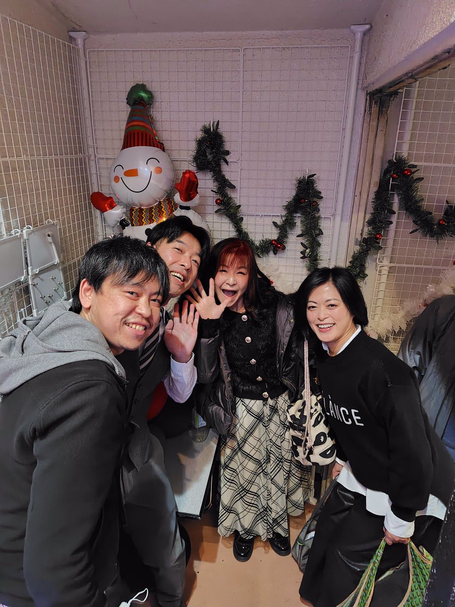 岩並　空 tweet media