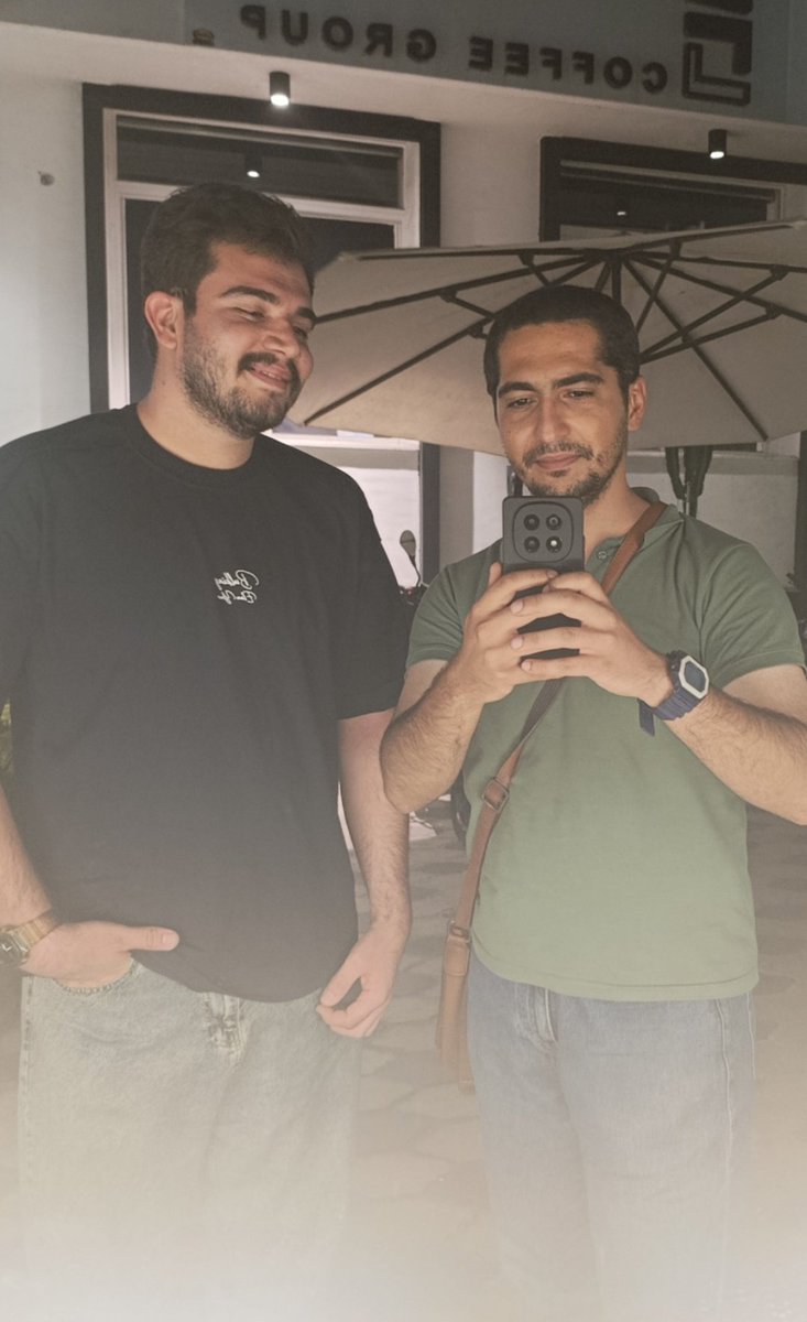 uncleneema's tweet photo. تو بهترین و بد ترین و سخت ترین روزام کنارم بود ❤️ https://t.co/KkA2ropGQy