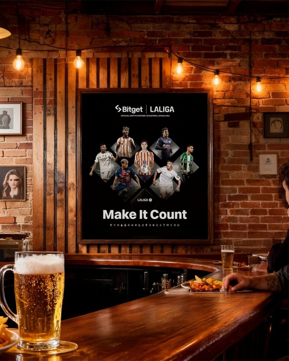BitgetRU's tweet image. Проведи ночь в правильной компании

#MakeItCount
