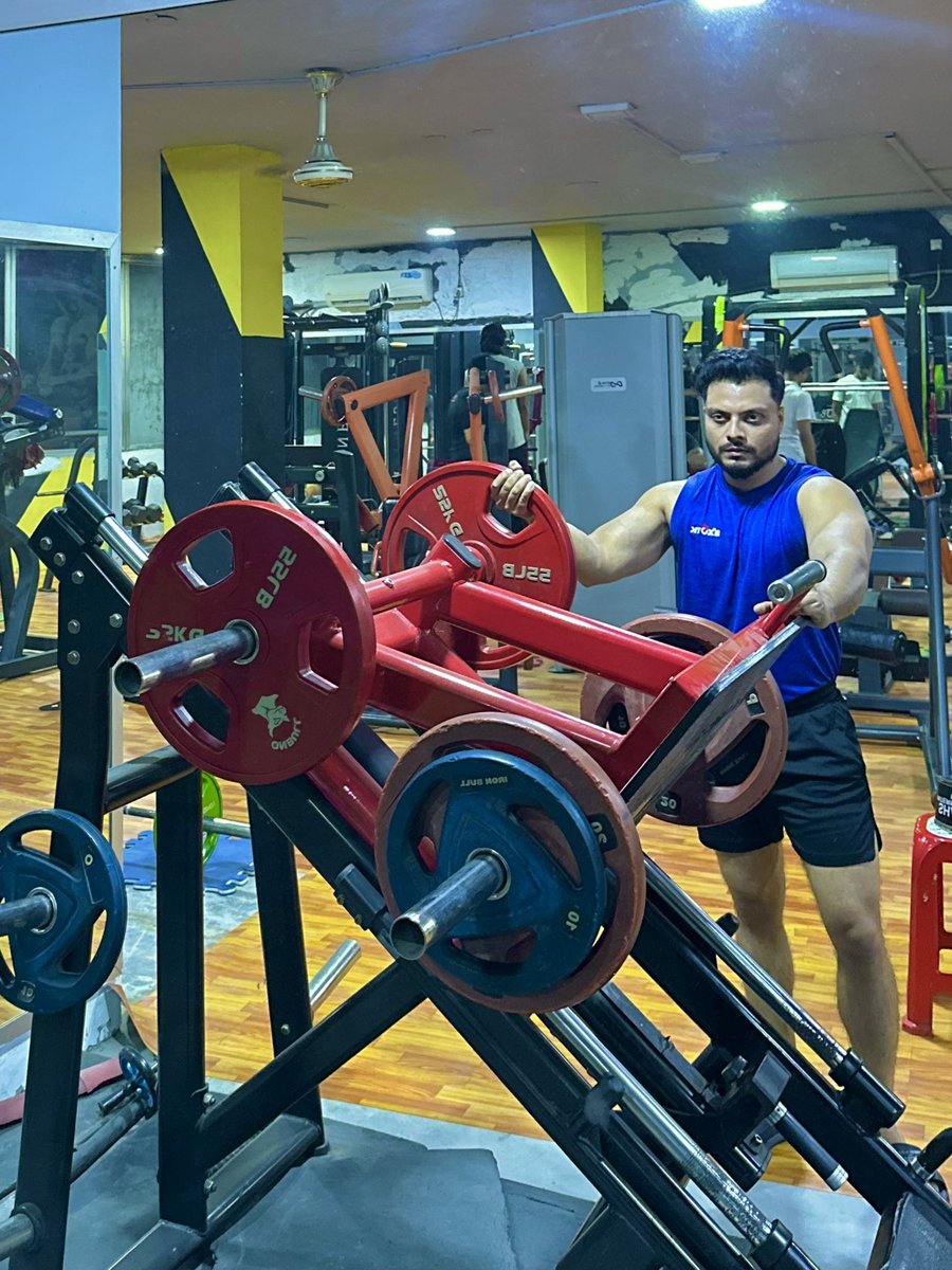 gym time 💪
