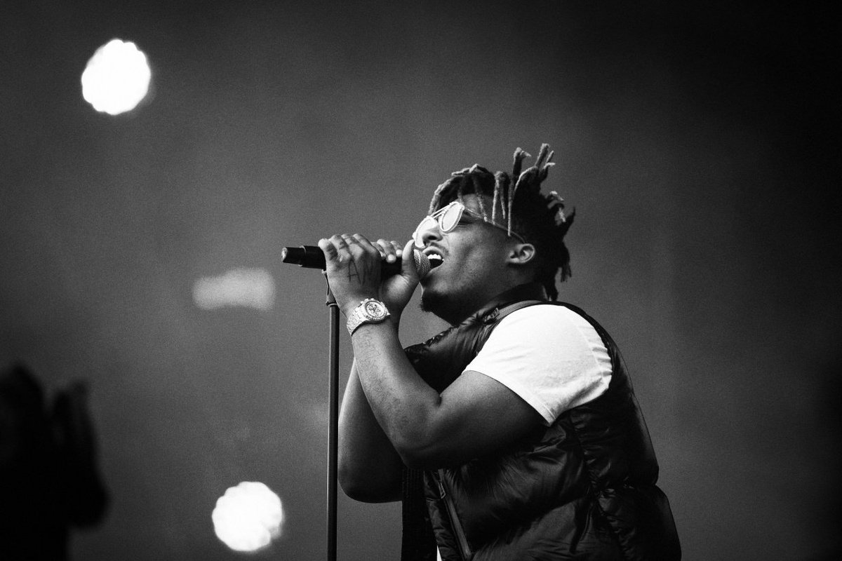 Juice WRLD Stats tweet media