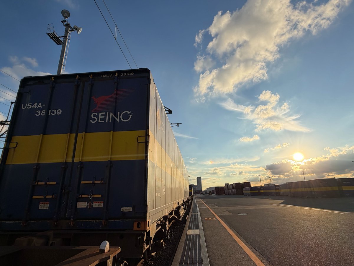 JR貨物 開発グループ【公式】 (@jrf_nb) / Posts / X