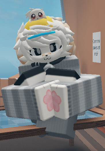 sitting down :3 #ROBLOX #robloxfurry #furry #furryfandom