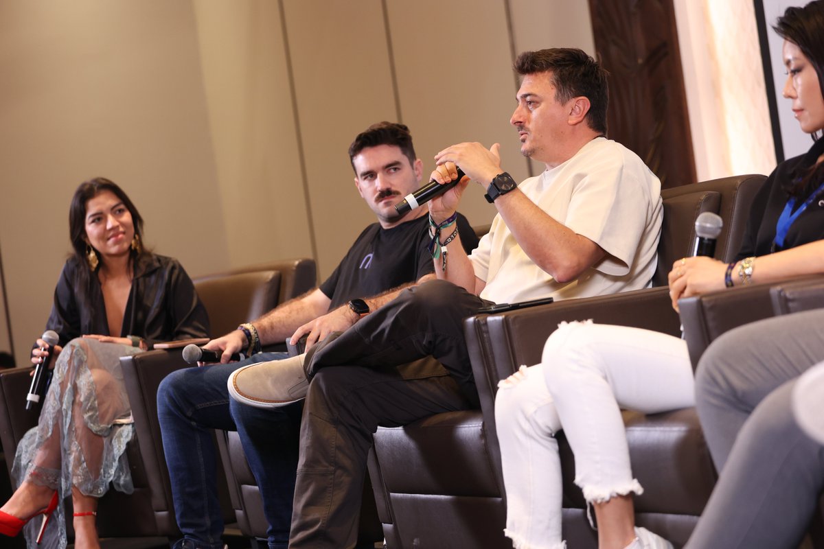 The Best Event tweet media