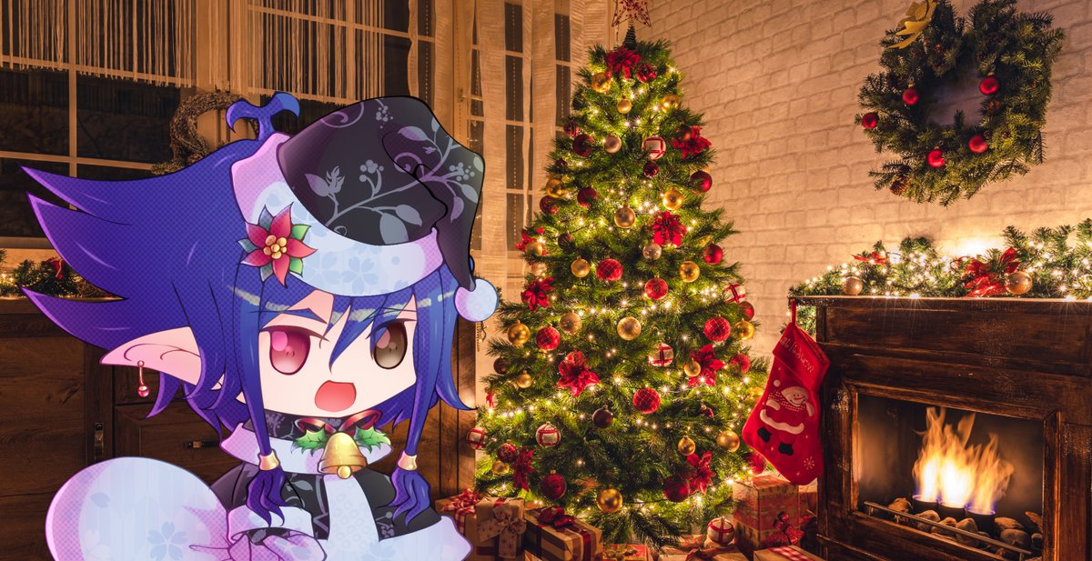 Oliwi!!
Si estas viendo esto y eres mi mutual...
Me gustaría Armar un Árbol navideño (En Psd Obvio xd)
Si te gustaría estar, solo deja tu Png n.n No importa la cantidad, intentare que estén todos
Lo estaría haciendo en un stream especial n.n