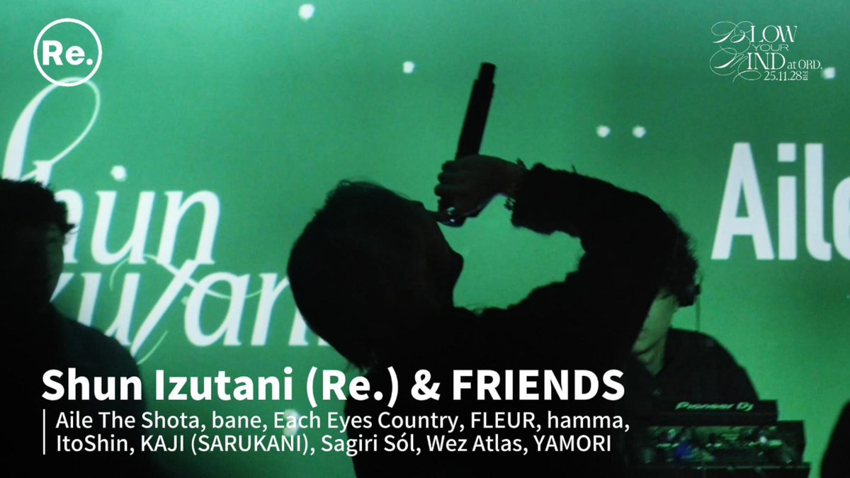 Shun Izutani (Re.) (@shun_1814) / Posts / X