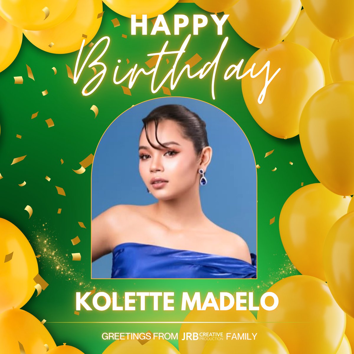 JRB Creative Production tweet media