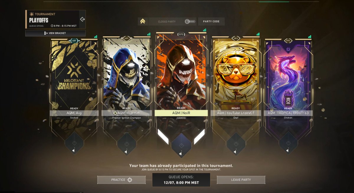 Aquarium are contender champions!!

See you in Invite 🫡

Shoutout the boys
<a href="/Tropical_Trout/">Tropical Trout</a> 
<a href="/FlarmMV/">Flarm</a> 
<a href="/fps_avg/">Avg</a> 
<a href="/Lroh_YT/">Lroh</a> 
<a href="/WillieGuapo_/">Will</a>