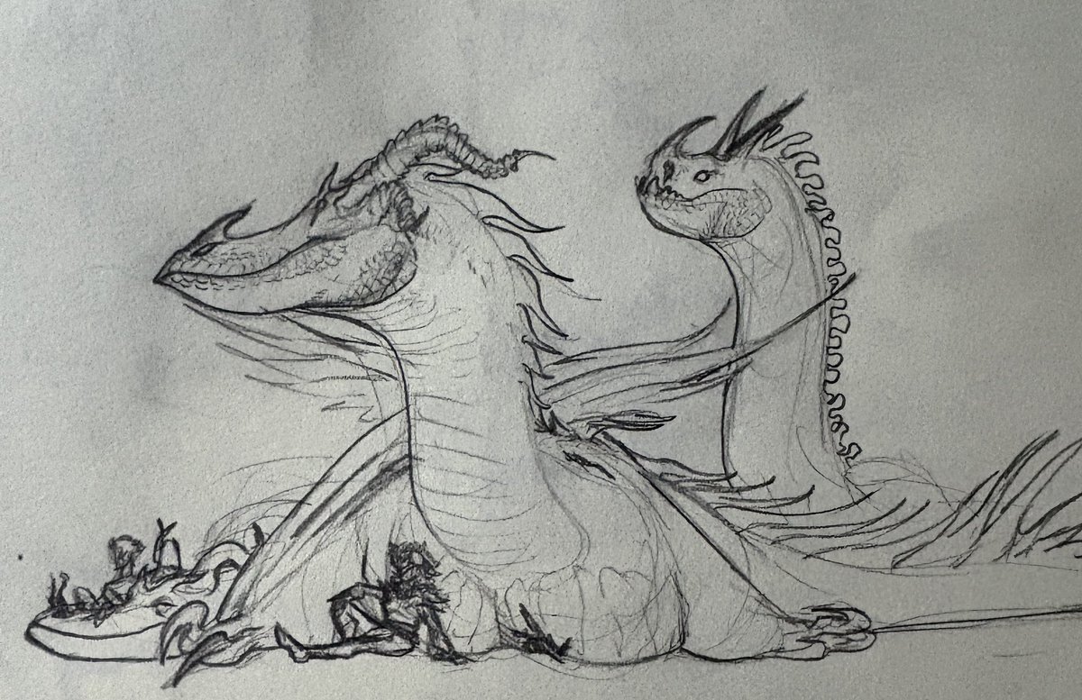 blehhh I make art

#HowToTrainYourDragon #art #ArtistOnTwitter