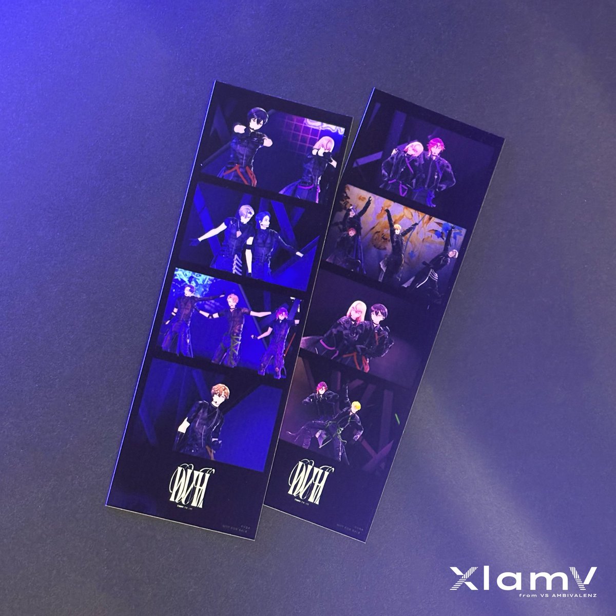 【未開封】VS AMBIVALENZ　ビバレン　DUH XlamV ライブ 特典 XlamV 2nd LIVE -DUH- ライブ会場CD販売決定！ | VS AMBIVALENZ