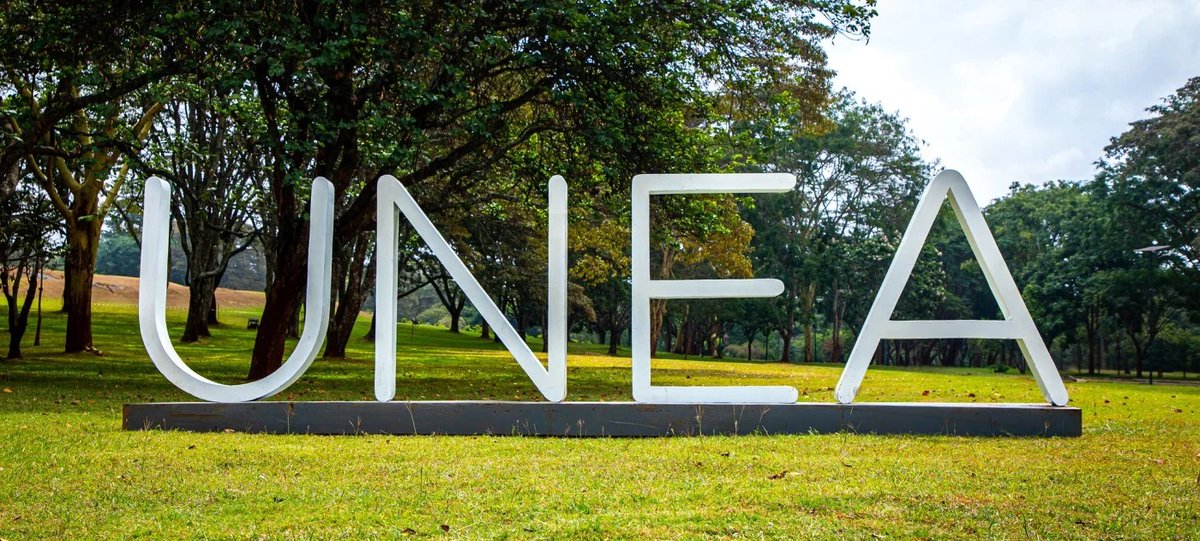 The seventh session of the United Nations Environment Assembly starts today 8th to 12th Dec 2025 at the United Nations Environment Programme  headquarters in Nairobi, Kenya, on the theme "Advancing sustainable solutions for a resilient planet” 

#Faiths4Climate