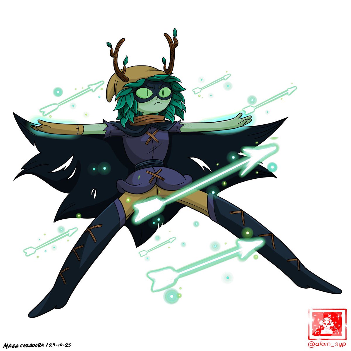 alain_syp's tweet image. Aquellos con poderes mágicos ✨

-

#adventuretime #horadeaventura #fionnaandcake #cartoonnetwork #alain_syp