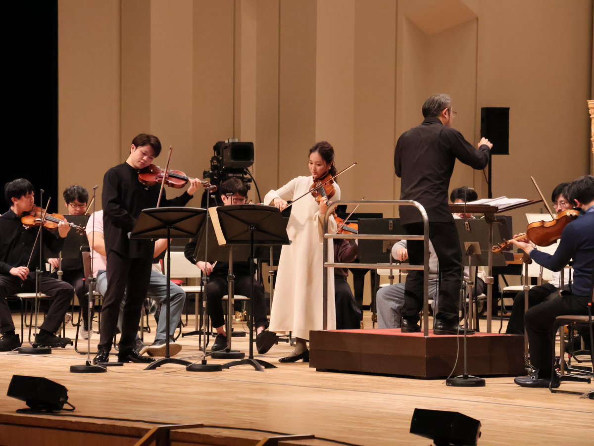 放送100年 N響×アニメ「青のオーケストラ」スペシャル・コンサート