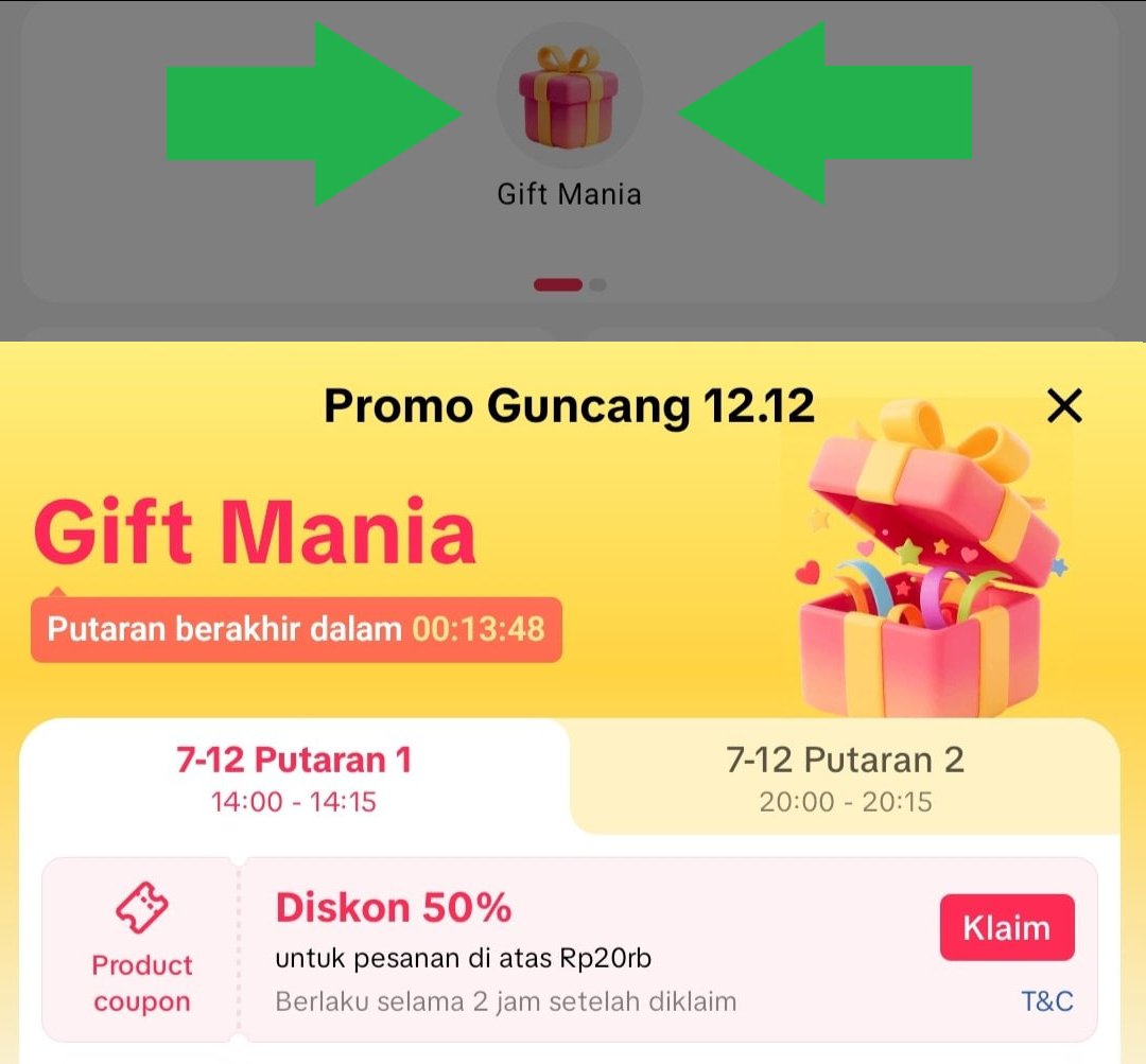 Pejuang Promo 🦸‍♂️ tweet media