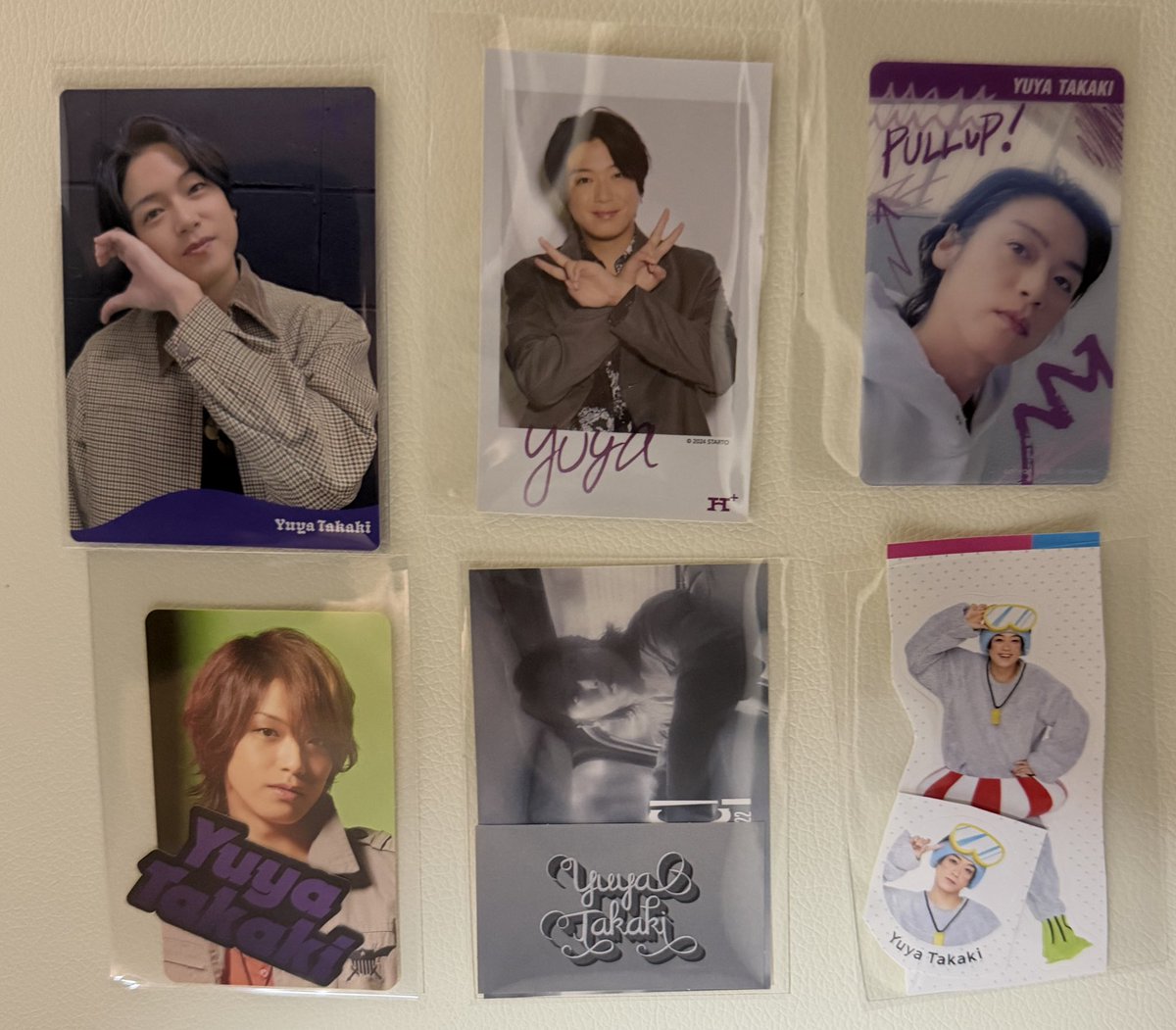 j_tk__am's tweet photo. Hey! Say! JUMP
買取してくださる方を探しています。

【譲】画像　
　　髙木(ステッカー、トレカ)

【求】買取

ツアーでの手渡しのみ
※他メンバーもあります。
お心あたりの方はDMお願いいたします。

 #jump_交換  #jump_譲  #jump_求 https://t.co/uwQoRVRhP9