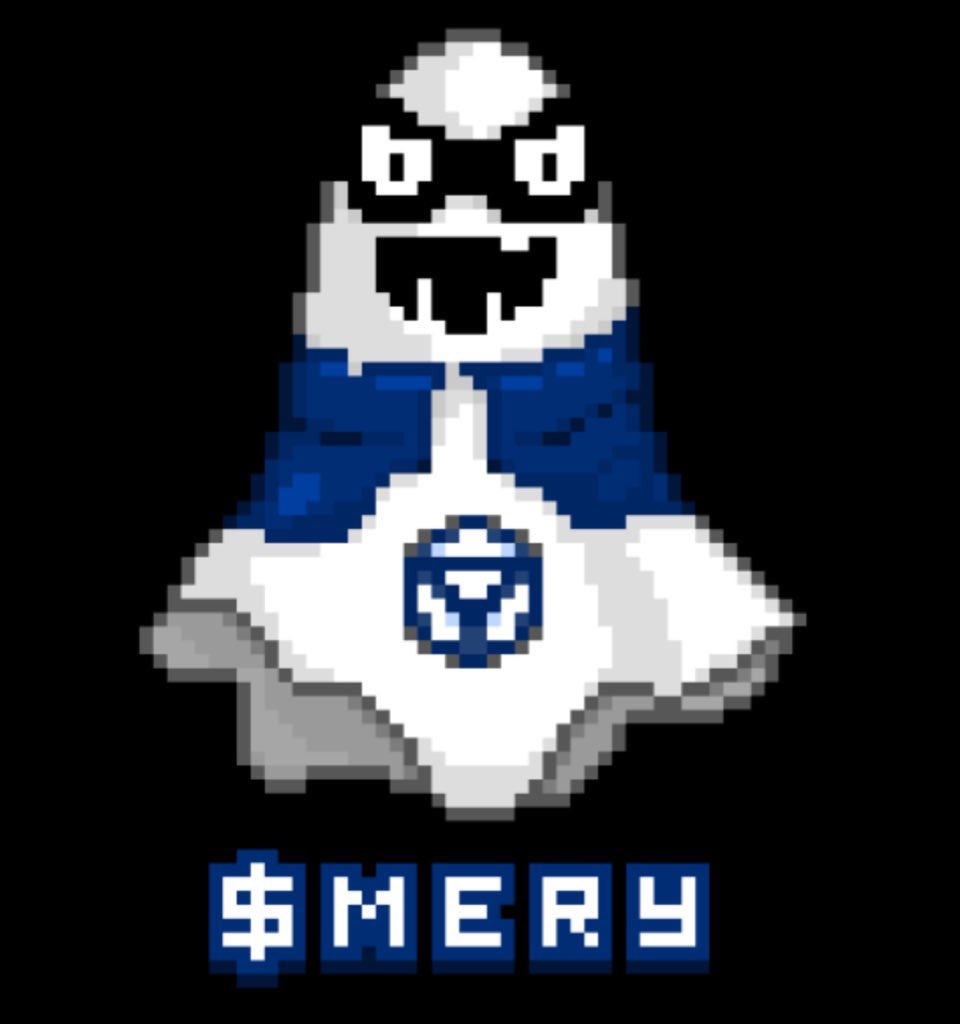 MERYCOIN tweet media