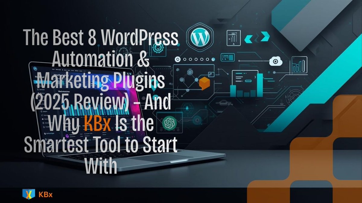 toha71's tweet photo. Want to transform your WordPress site into a marketing machine? Check out this 2025 guide:
Read now: https://t.co/6FOLkenH7K
#WordPress #KBx #MarketingAutomation #WebDev #DigitalMarketing #eCommerce #SaaS https://t.co/IRoIvZmkod