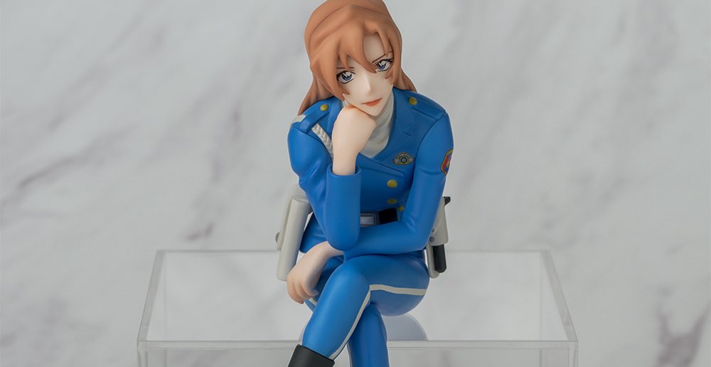 セガで発売予定の新作フィギュアすげぇ… #名探偵コナン #ハイウェイの