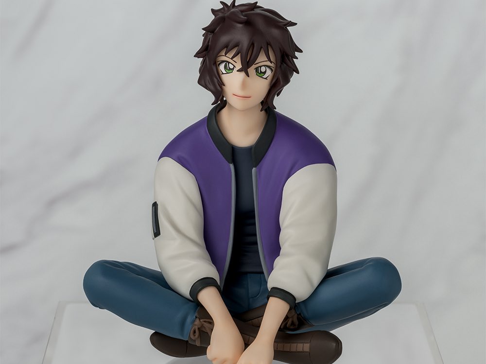 セガで発売予定の新作フィギュアすげぇ… #名探偵コナン #ハイウェイの