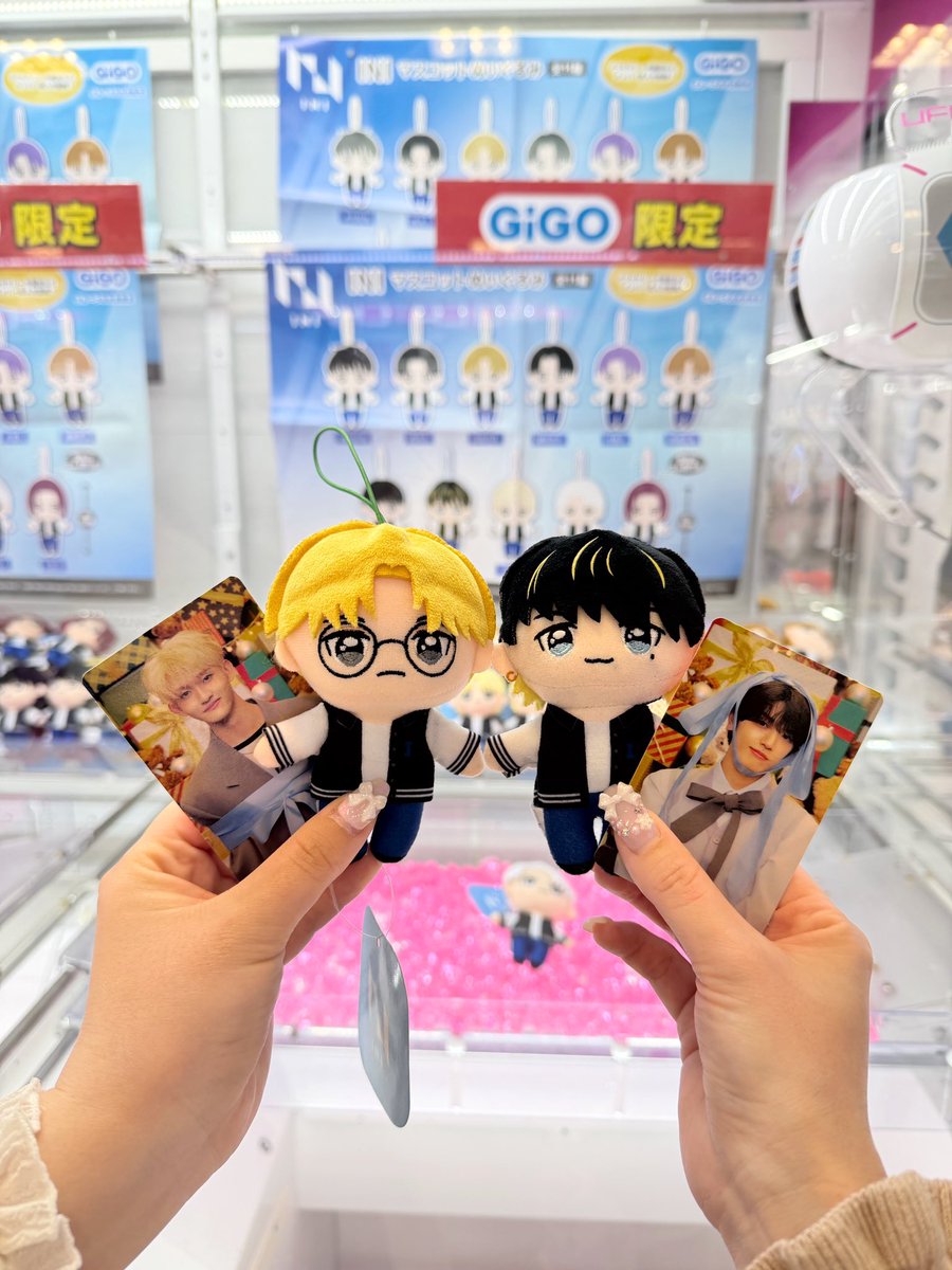 ちょろおた三姉妹 (@choroota_ini) / Posts / X