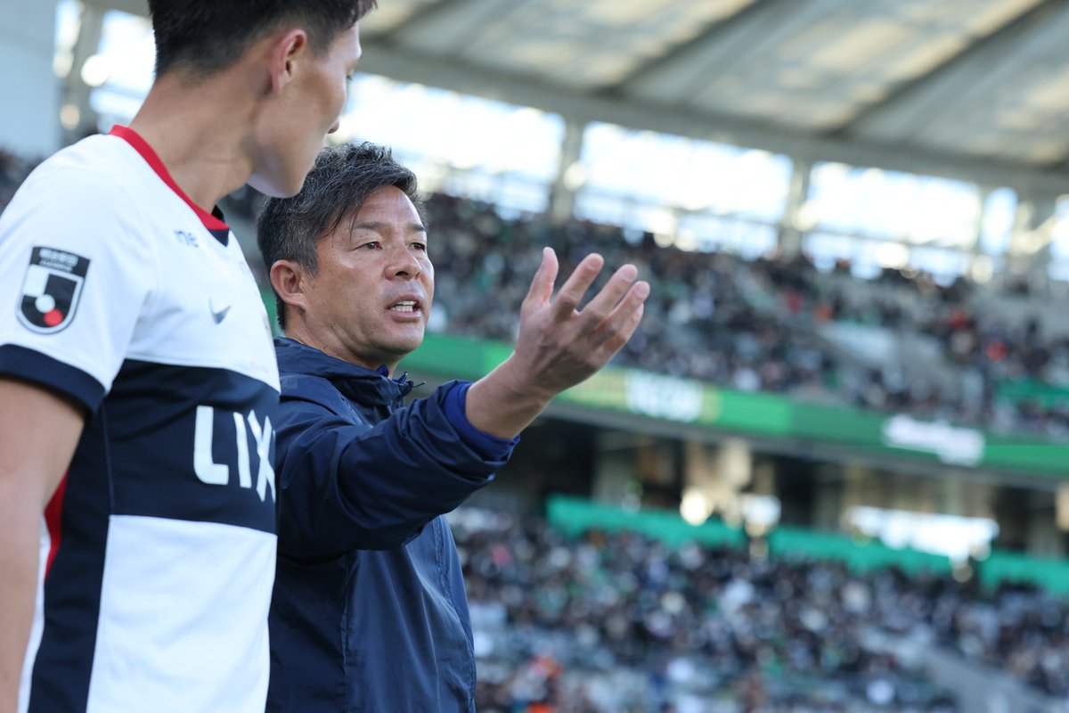 鹿島アントラーズ tweet media