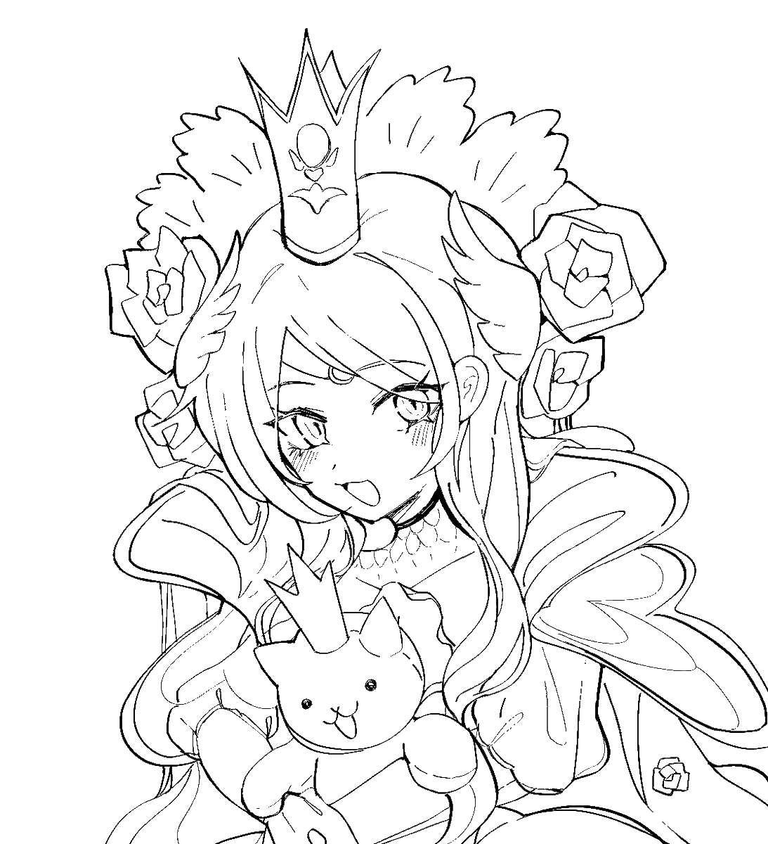 RT @ttungchi1: #にゃんこ大戦争 💕 👑