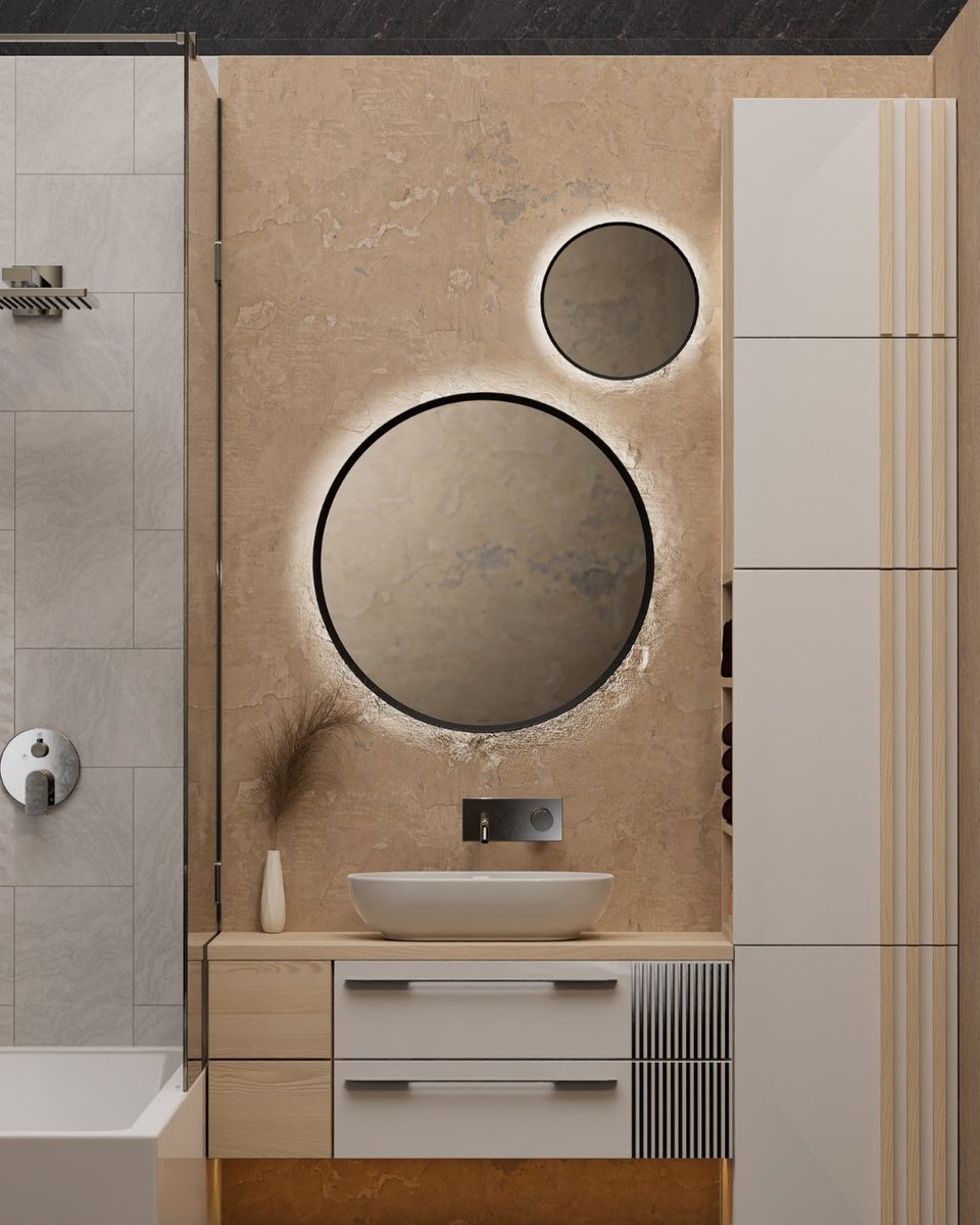 3D_IDA's tweet photo. A beautiful day starts in a beautiful space.
Clean lines, warm tones, refined details — a bathroom designed for calm, comfort, and everyday elegance.
#BathroomDesign  #VisualArts  #3dart https://t.co/rCywWApQqY