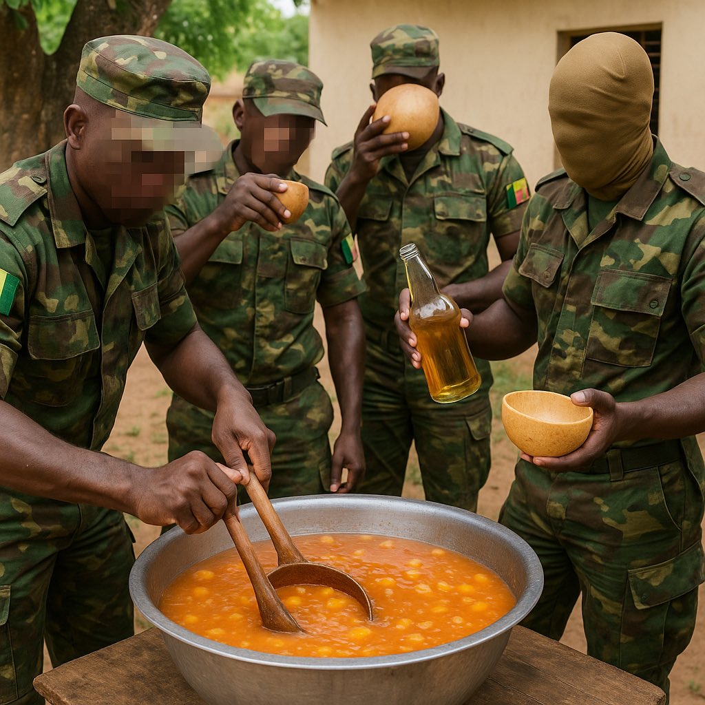 Tentative de punch raté au Bénin