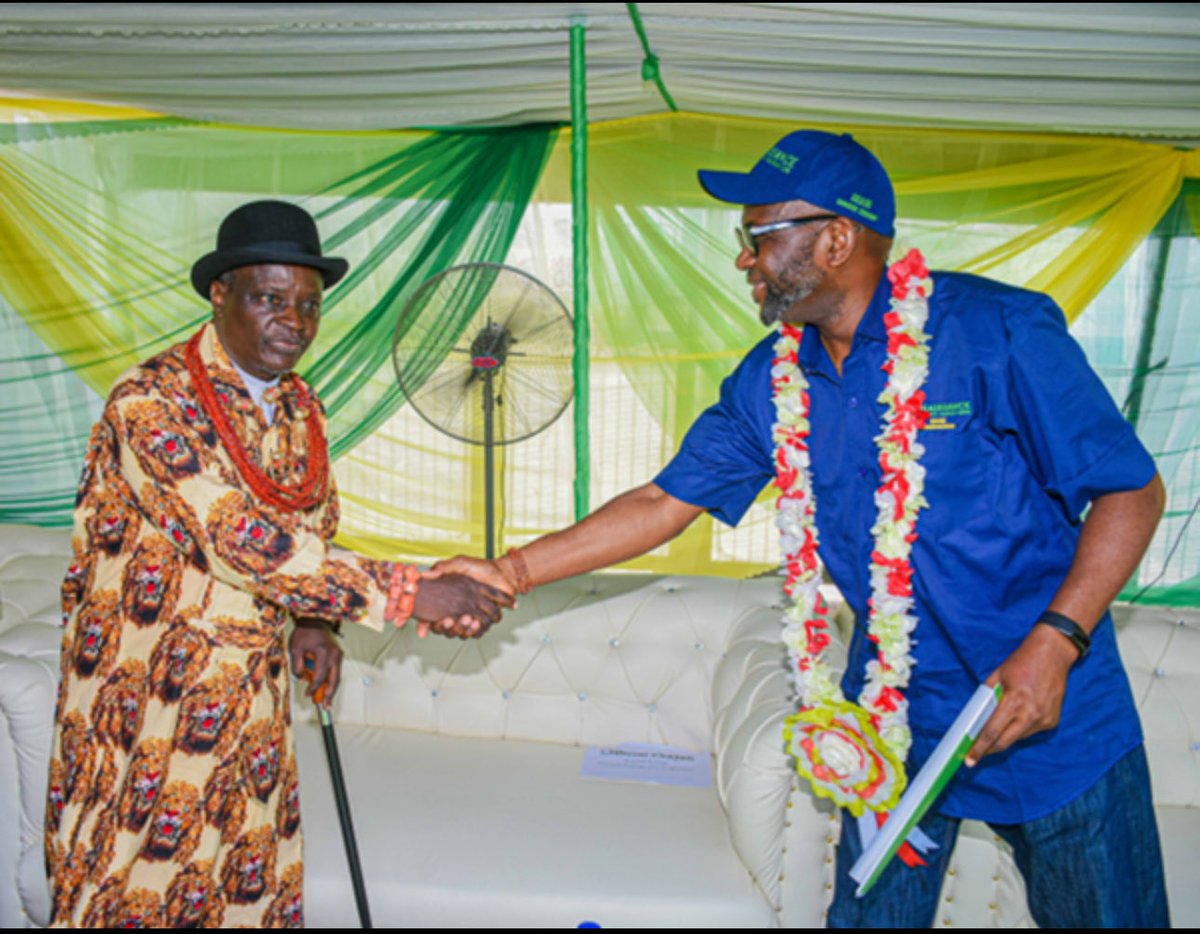 Renaissance Africa Energy Company tweet media