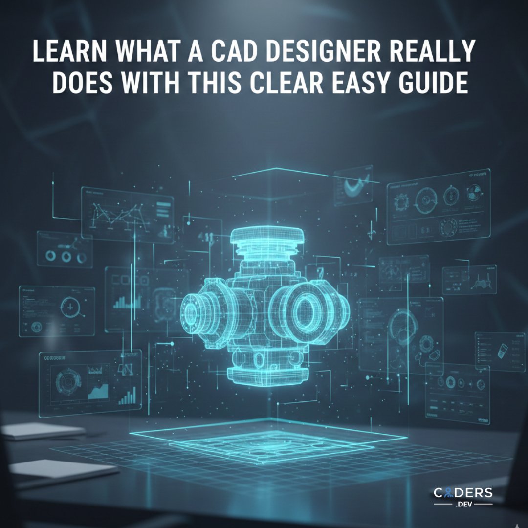 dev_coders's tweet image. Unsure what a CAD Designer actually does? 🤔 

Our blog breaks down their responsibilities and workflows clearly.

👉 Read the full guide now!

coders.dev/blog/what-are-…

#CADDesigner #DesignTech #ProductDesign #TechGuide #CodersDev
