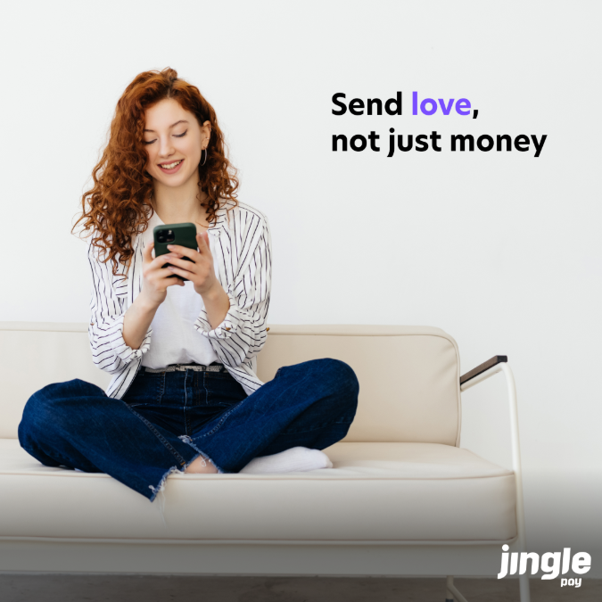 JinglePay is rethinking how people manage money in an increasingly busy world. From instant #Transfers  to seamless bill #payments  and everyday #financial #Management , we remove the complexity so you can focus on what matters most.

#JinglePay #DigitalPayments #SmartFinance