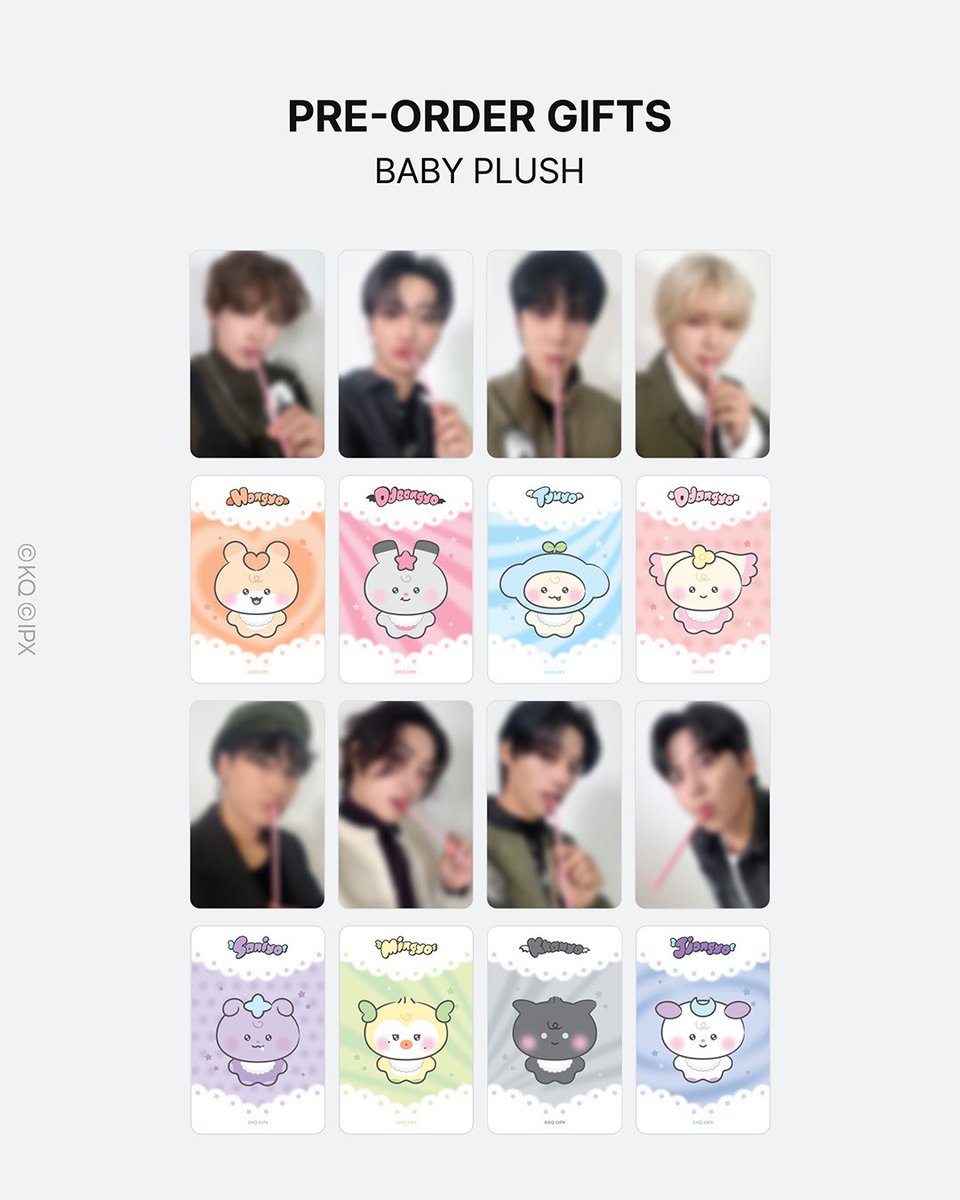 K-POP予約情報🇰🇷 (@___penguinshop) / Posts / X