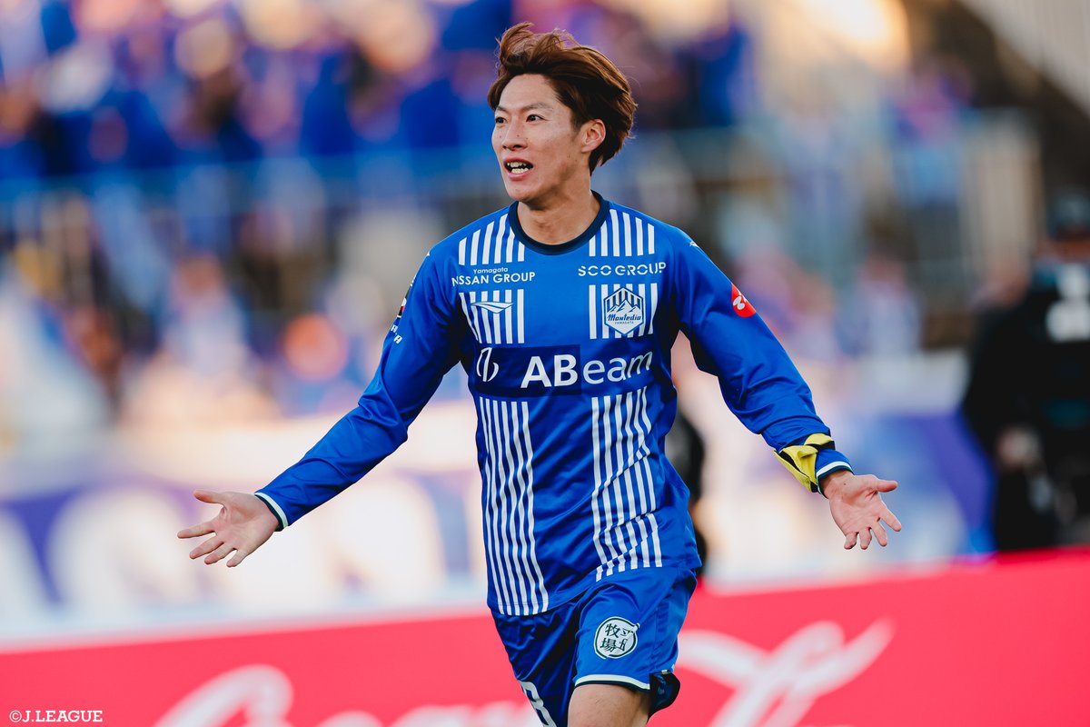 2025明治安田Ｊリーグ
KONAMI月間MVP🏆

【11・12月度】明治安田Ｊ２リーグ
土居 聖真 選手（モンテディオ山形）

<a href="/monte_prstaff/">モンテディオ山形広報／Montedio Yamagata</a>
 
受賞コメント・総評⏬
jleague.jp/monthly_awards…