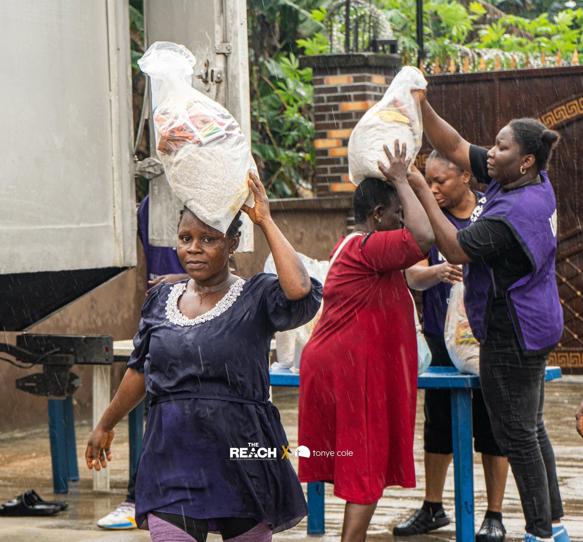 The REACH Nigeria Foundation tweet media