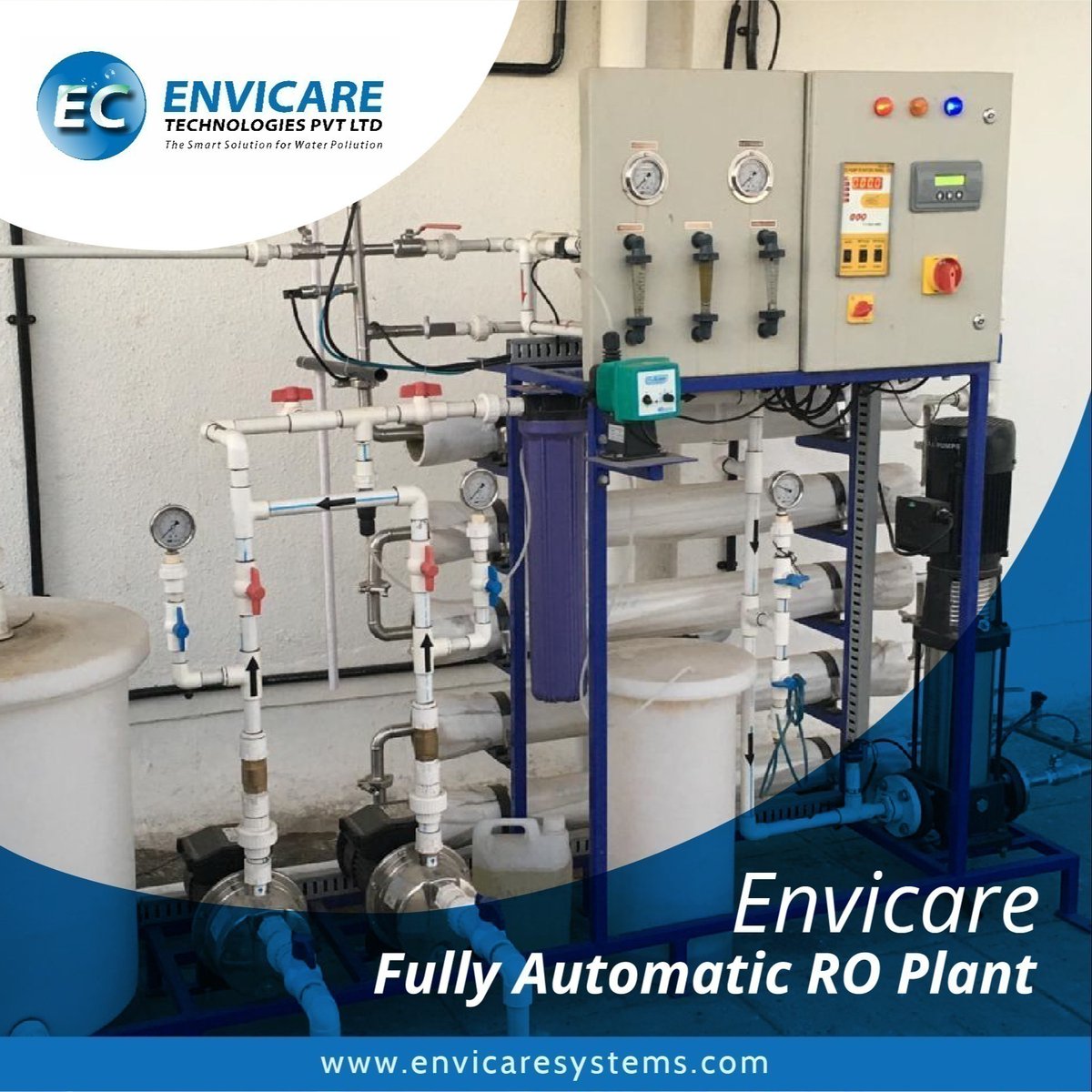 envicare_tech's tweet photo. Water Recycling Plants in Pune – Sustainable Water Management<br ..For more info visit...https://t.co/DTlK2AeVcG https://t.co/E1ncvdYUMb