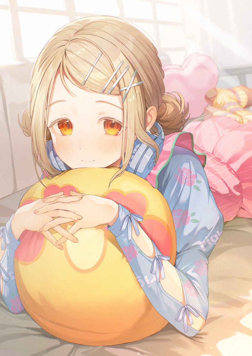 ミラクルナナウ広、特訓前のツイン団子も可愛くて好きなんだ… #篠澤広