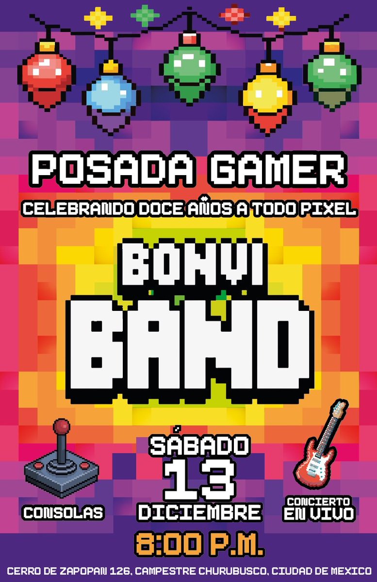 Bonvi Band tweet media