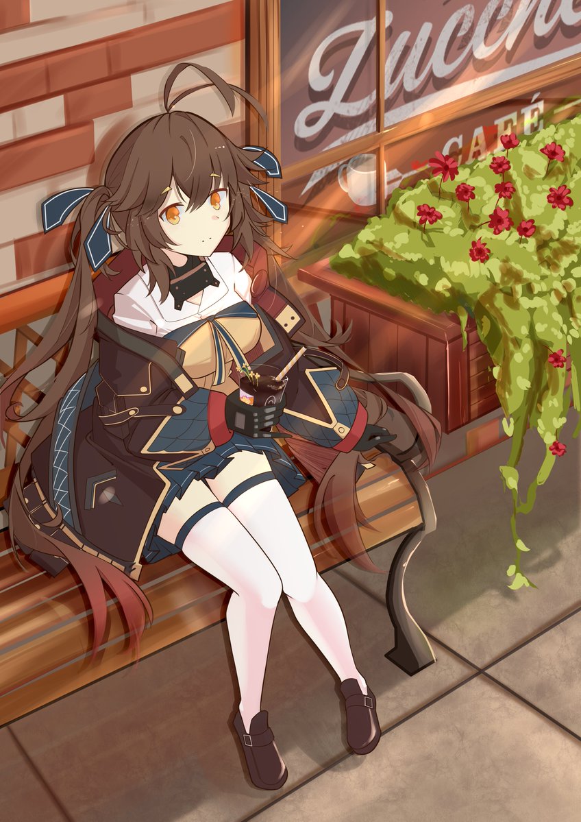 #少女前线 ☕️