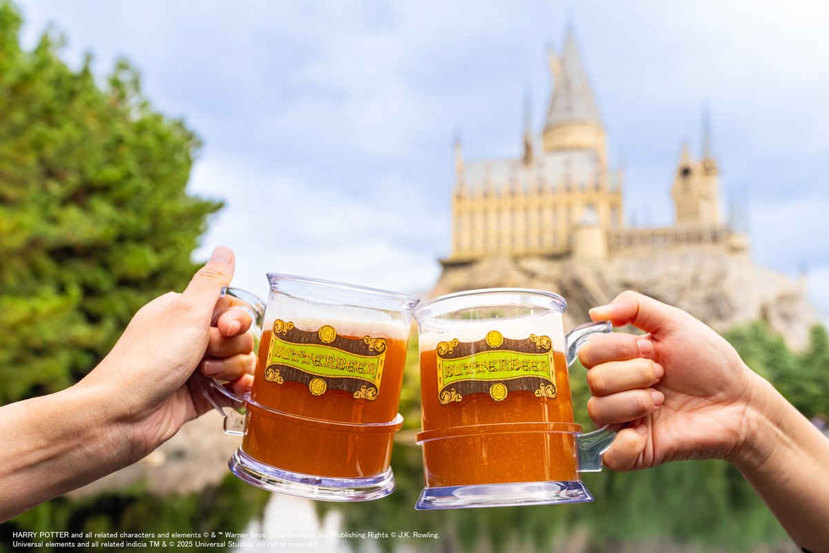 冬のウィザーディング・ワールド・オブ・ハリー・ポッター™ 特別な