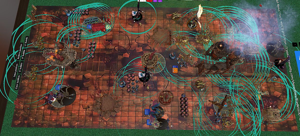 This is what hell looks like
#warhammer40k