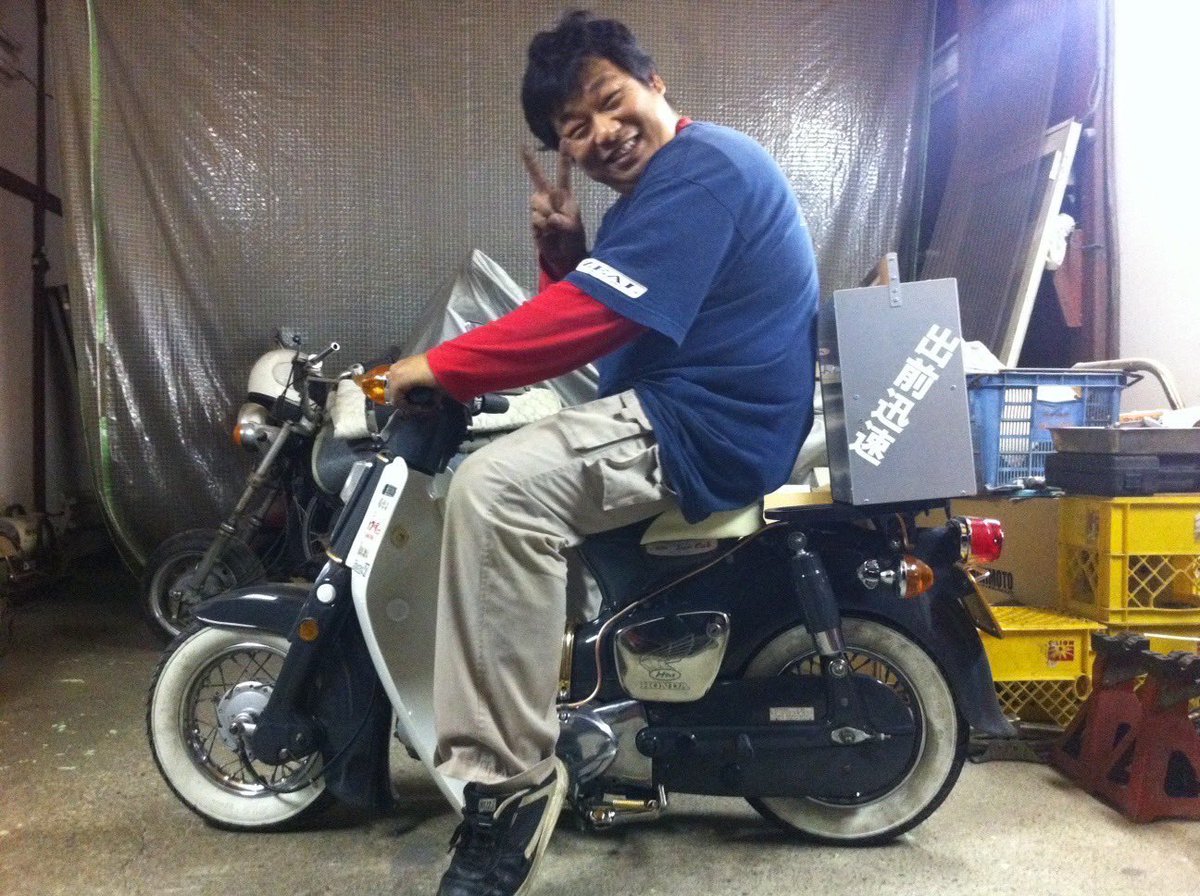 216MOTO・おいちゃん (@216moto) / Posts / X