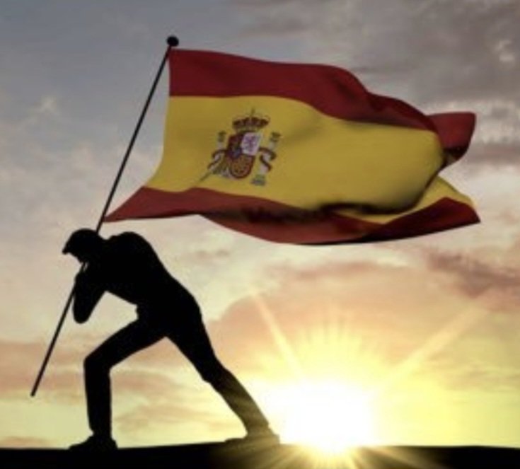 Wallypj2's tweet photo. Buenos días a todos los españoles de bien. 
Feliz día de la inmaculada, Patrona de nuestra Infantería.
🇪🇦🇪🇦🇪🇦🇪🇦🇪🇦 https://t.co/ZhTuFKmJE6